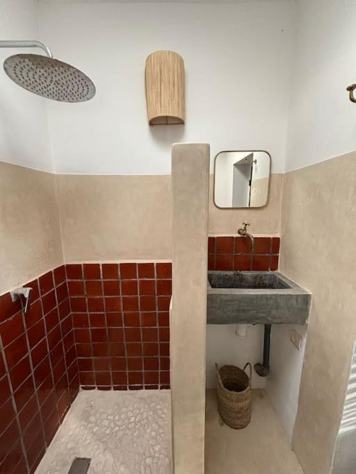 Dar Edouard Bed & Breakfast Sidi Kaouki Ngoại thất bức ảnh