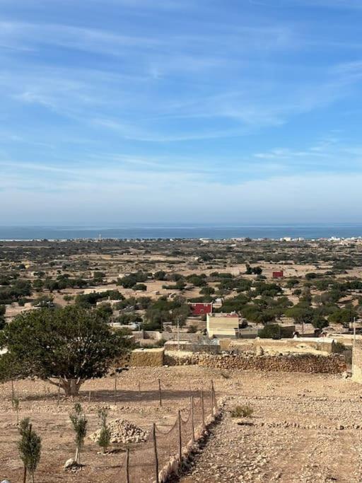 Dar Edouard Bed & Breakfast Sidi Kaouki Ngoại thất bức ảnh