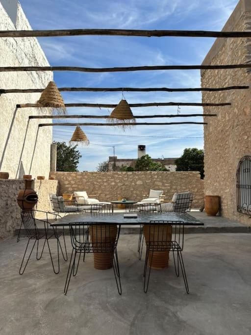 Dar Edouard Bed & Breakfast Sidi Kaouki Ngoại thất bức ảnh