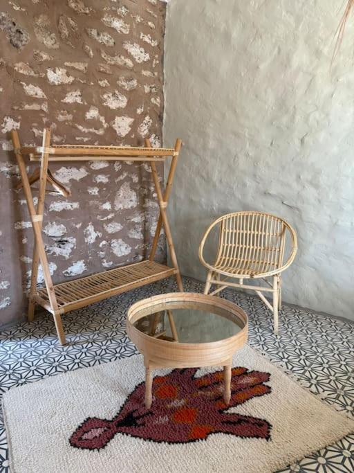 Dar Edouard Bed & Breakfast Sidi Kaouki Ngoại thất bức ảnh