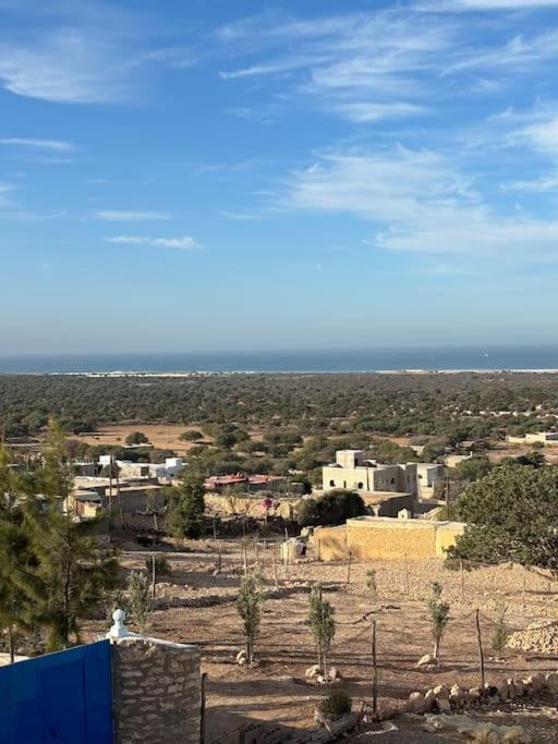 Dar Edouard Bed & Breakfast Sidi Kaouki Ngoại thất bức ảnh