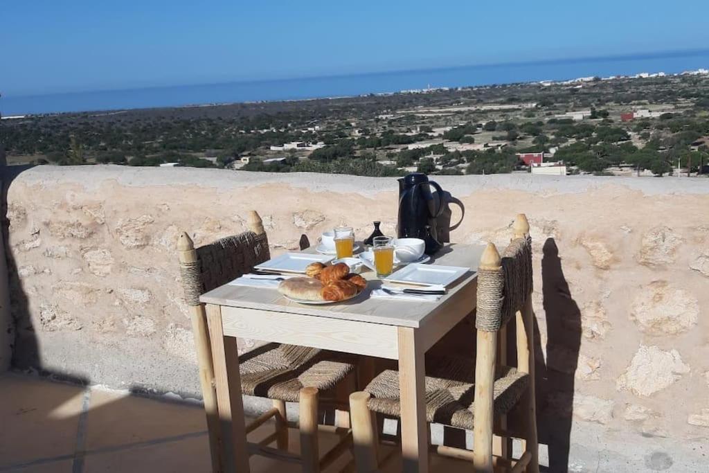 Dar Edouard Bed & Breakfast Sidi Kaouki Ngoại thất bức ảnh