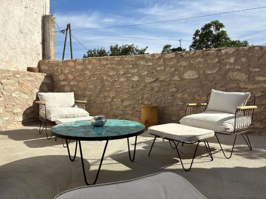 Dar Edouard Bed & Breakfast Sidi Kaouki Ngoại thất bức ảnh