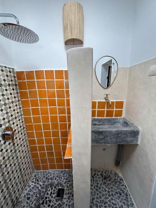 Dar Edouard Bed & Breakfast Sidi Kaouki Ngoại thất bức ảnh
