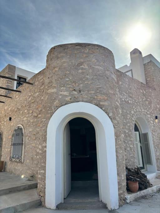 Dar Edouard Bed & Breakfast Sidi Kaouki Ngoại thất bức ảnh